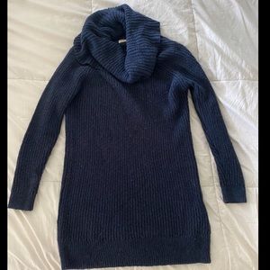 Hollister sweater dress